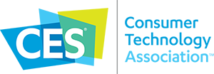 Logo CES Consumer Electronic Show (CES) at Las Vegas